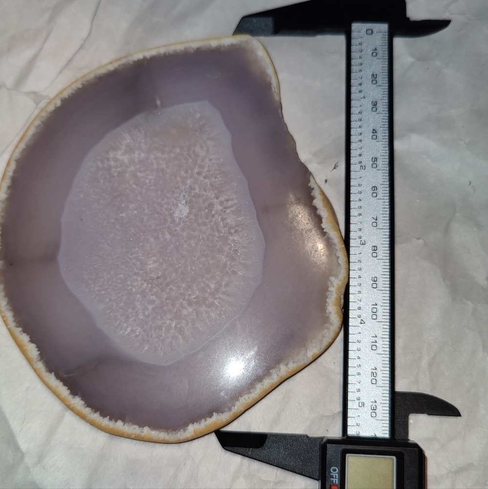 Natural Agate Slab